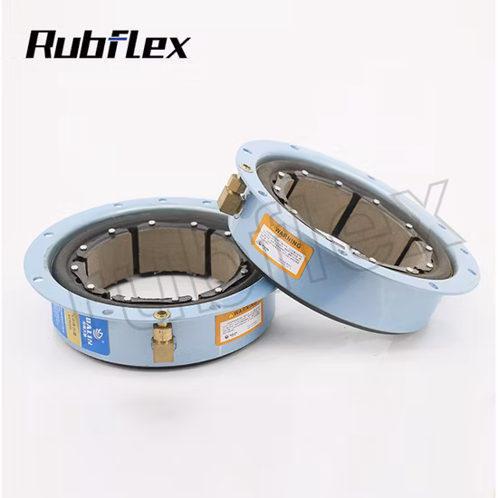 Freno de tambor pequeño para barcos 6CB200/Buje de freno neumático