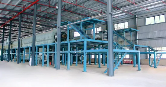 Tambor de freno Rubflex de embrague 42vc1200 que se vende mejor a la planta de cemento de México